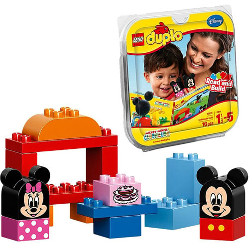 LEGO DUPLO 10579 Mickey Mouse Clubhouse Cafe